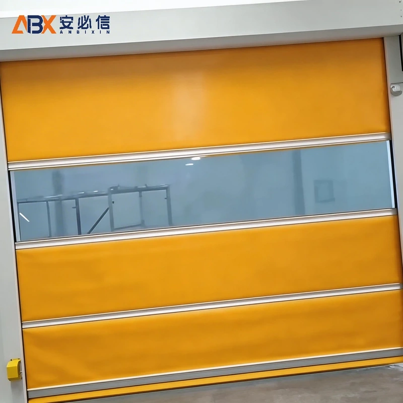 佛山市感应快速门
