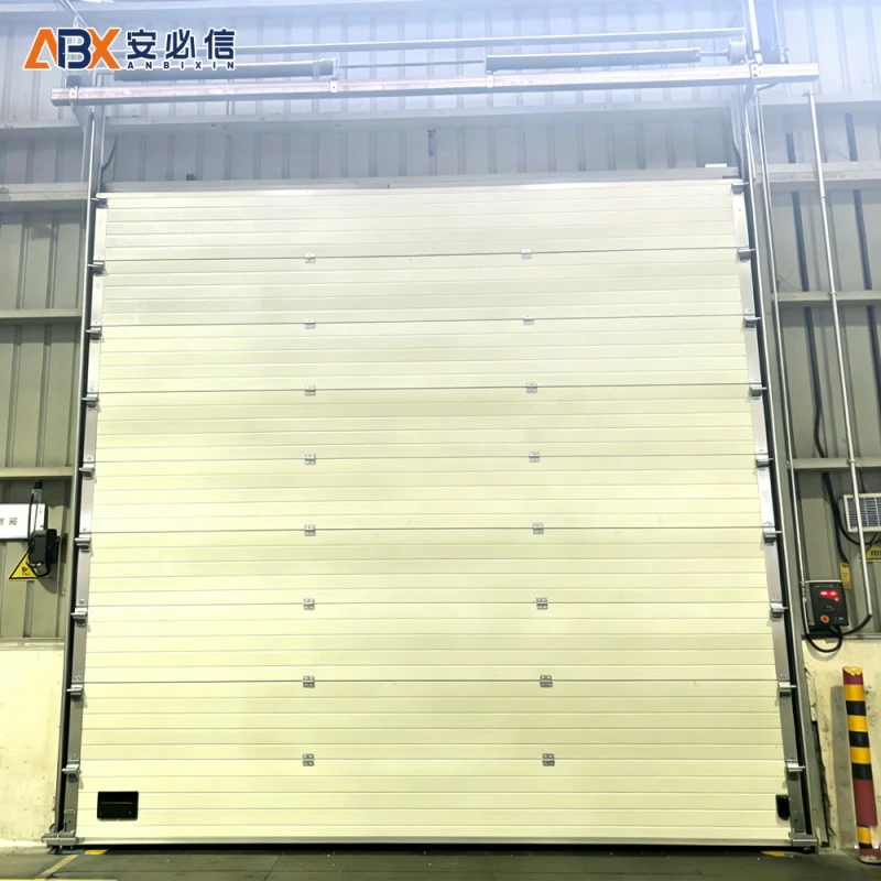 佛山市高扬程提升门