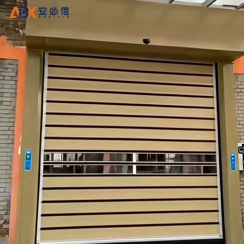 佛山市厂房高速门